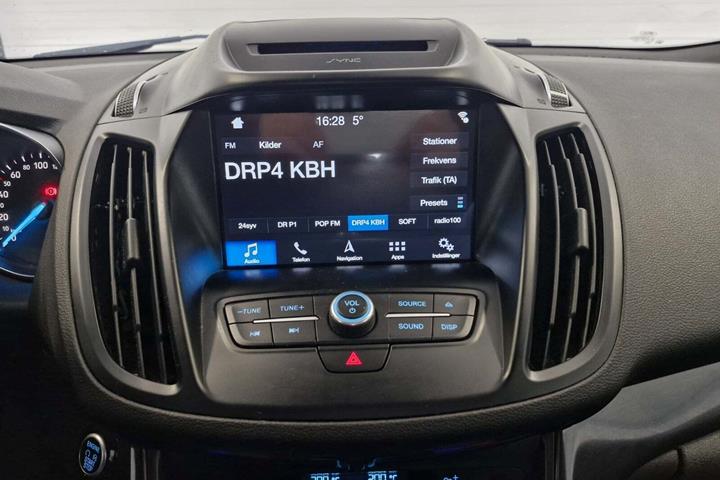 undefined Ford Kuga fra 2019