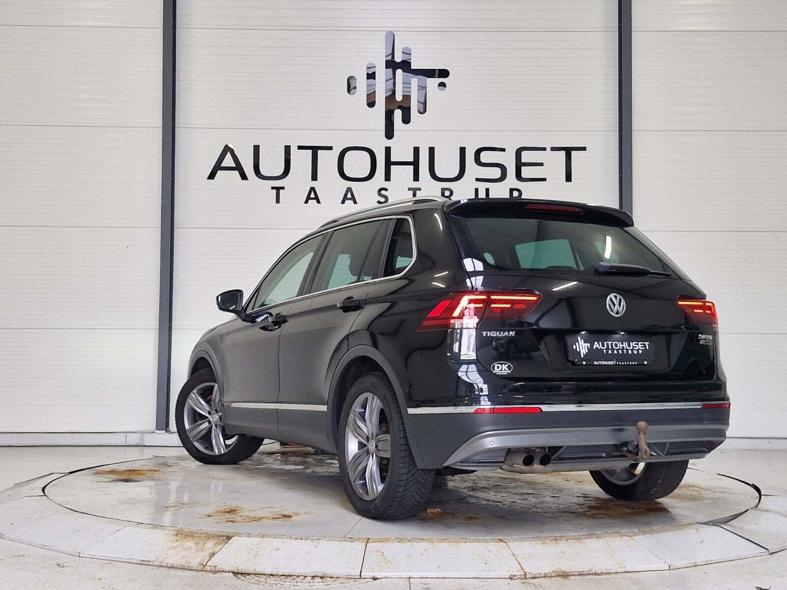 VW Tiguan 2,0 TSi 180 Highline DSG 4Motion