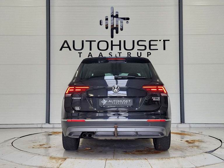 VW Tiguan 2,0 TSi 180 Highline DSG 4Motion
