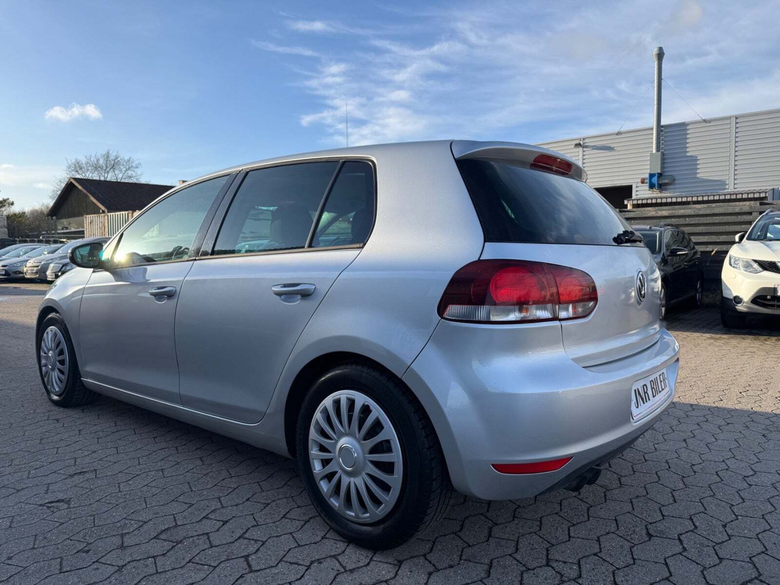 VW Golf VI 1,4 TSi 160 Comfortline DSG