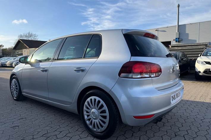 undefined VW Golf VI fra 2009