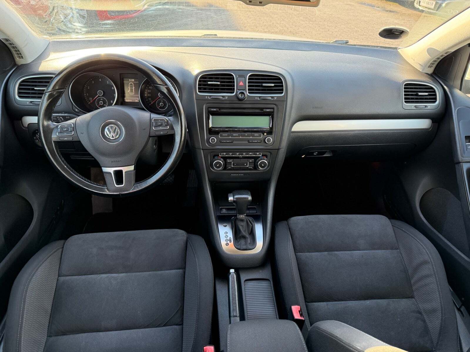 undefined VW Golf VI fra 2009