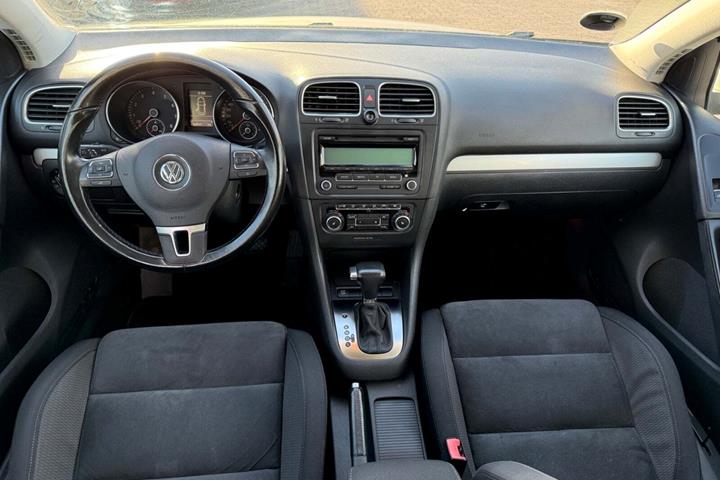undefined VW Golf VI fra 2009