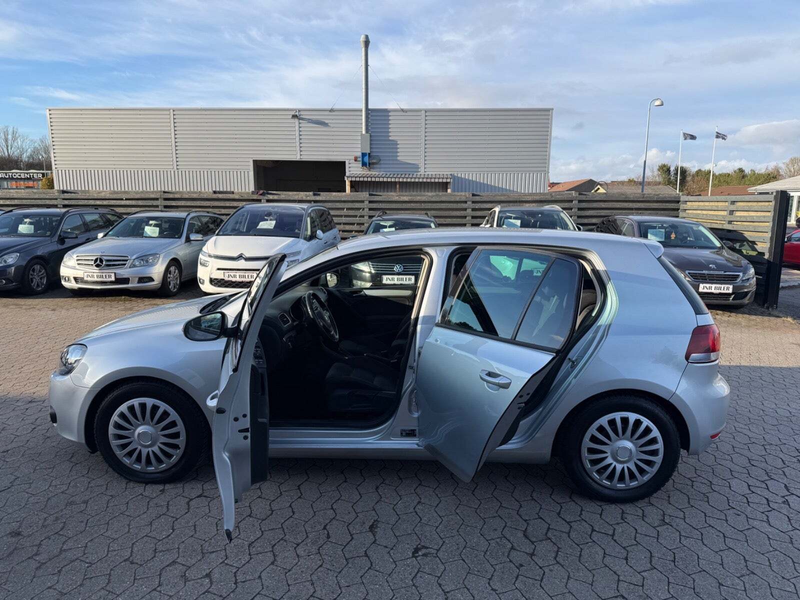 VW Golf VI 1,4 TSi 160 Comfortline DSG