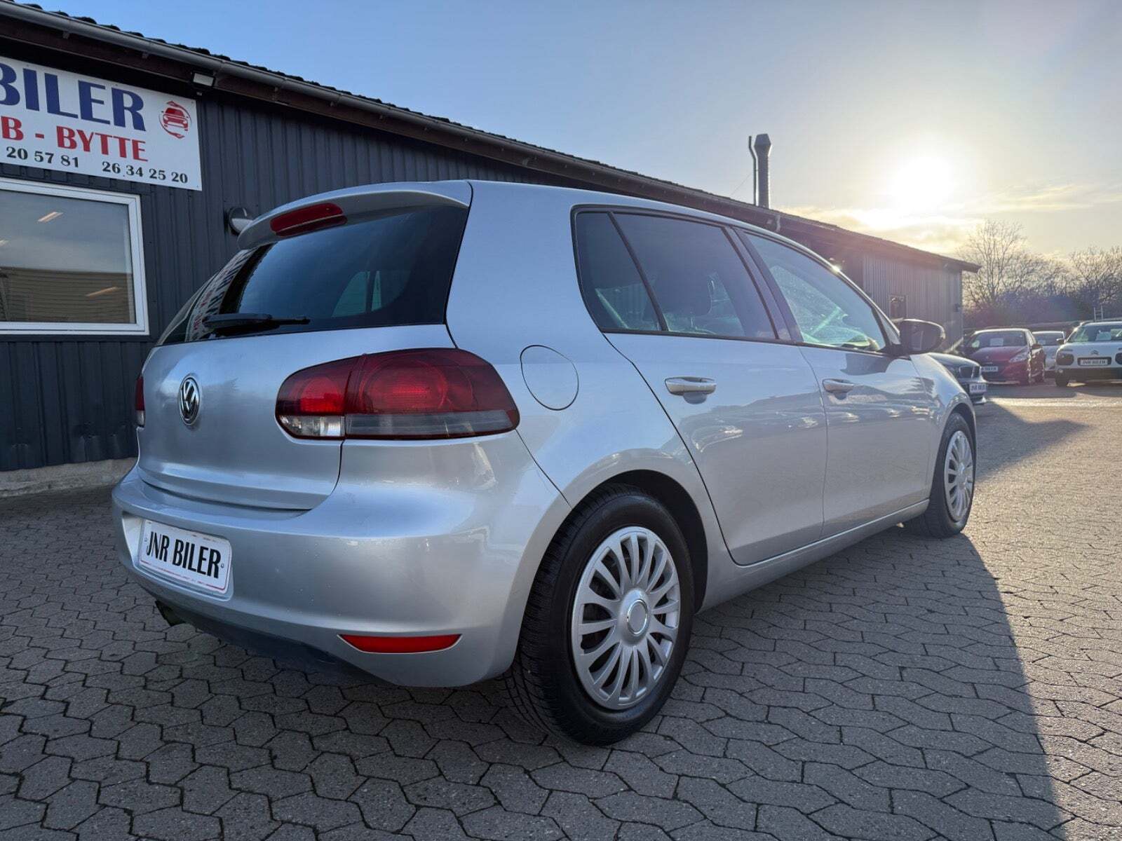 undefined VW Golf VI fra 2009