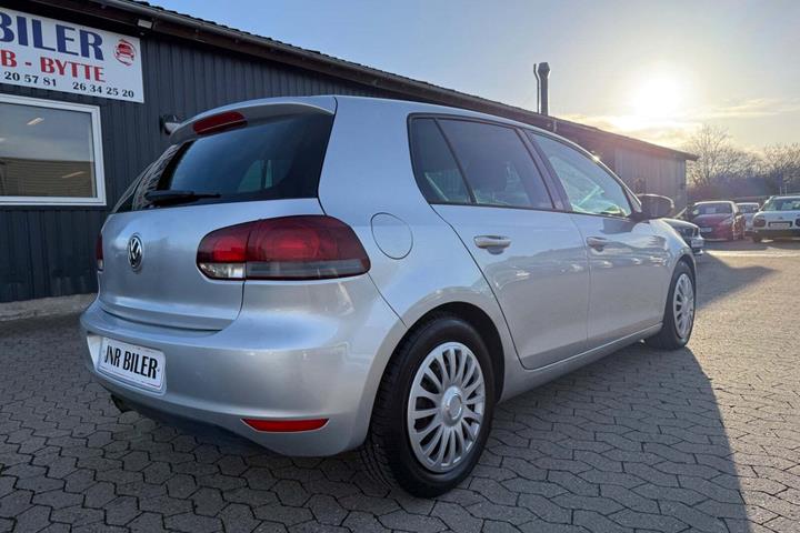 undefined VW Golf VI fra 2009