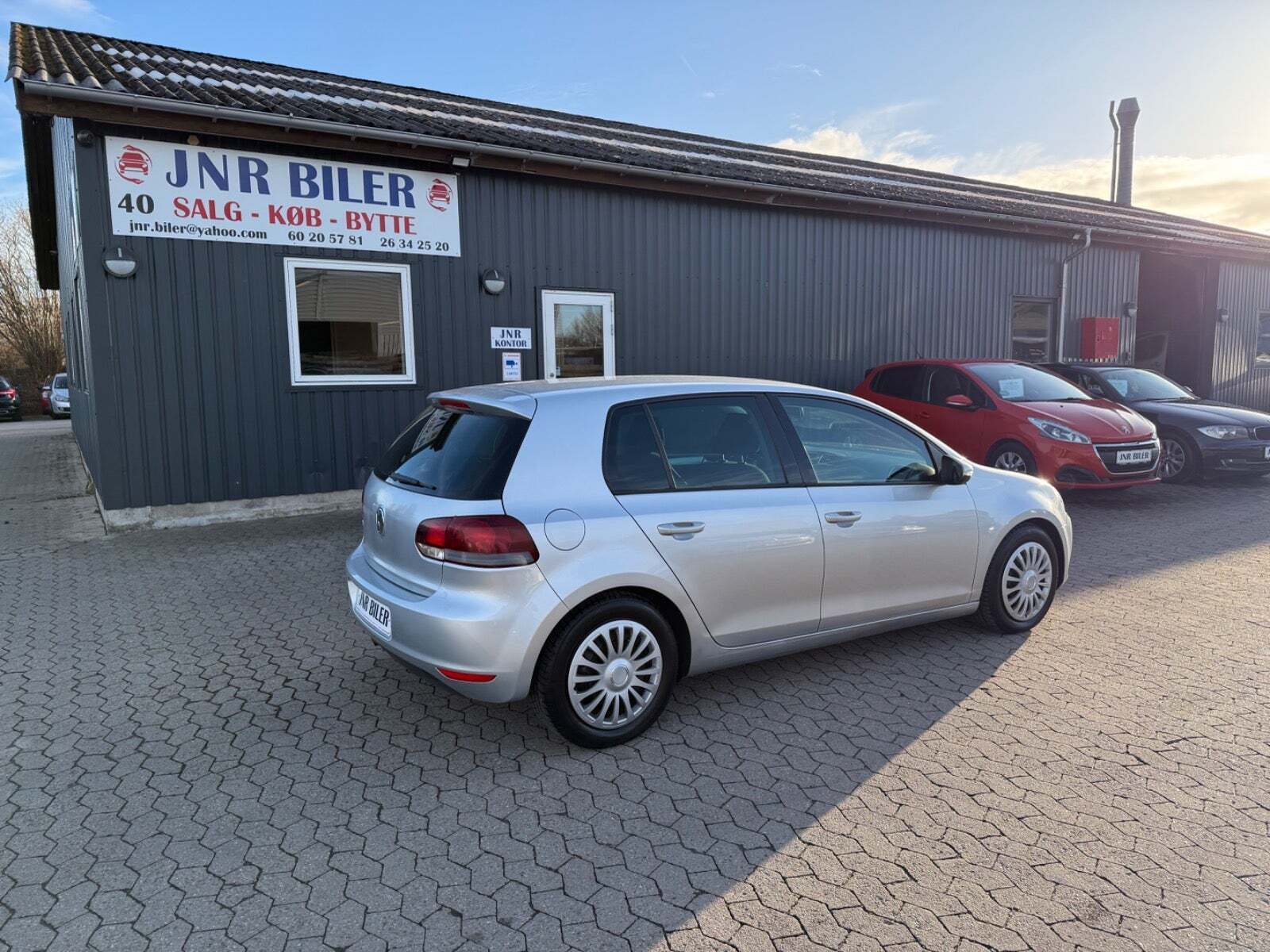 undefined VW Golf VI fra 2009
