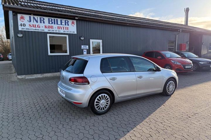 undefined VW Golf VI fra 2009