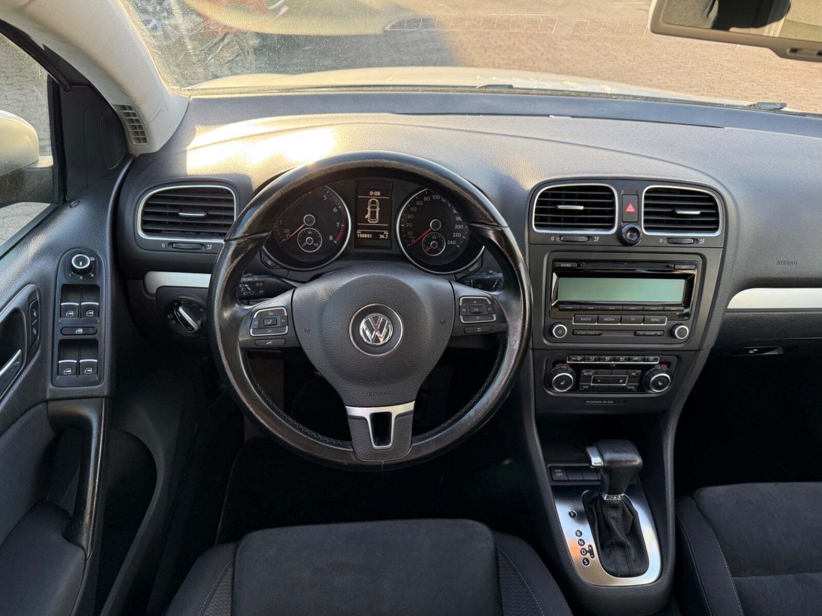 undefined VW Golf VI fra 2009