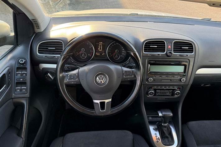undefined VW Golf VI fra 2009