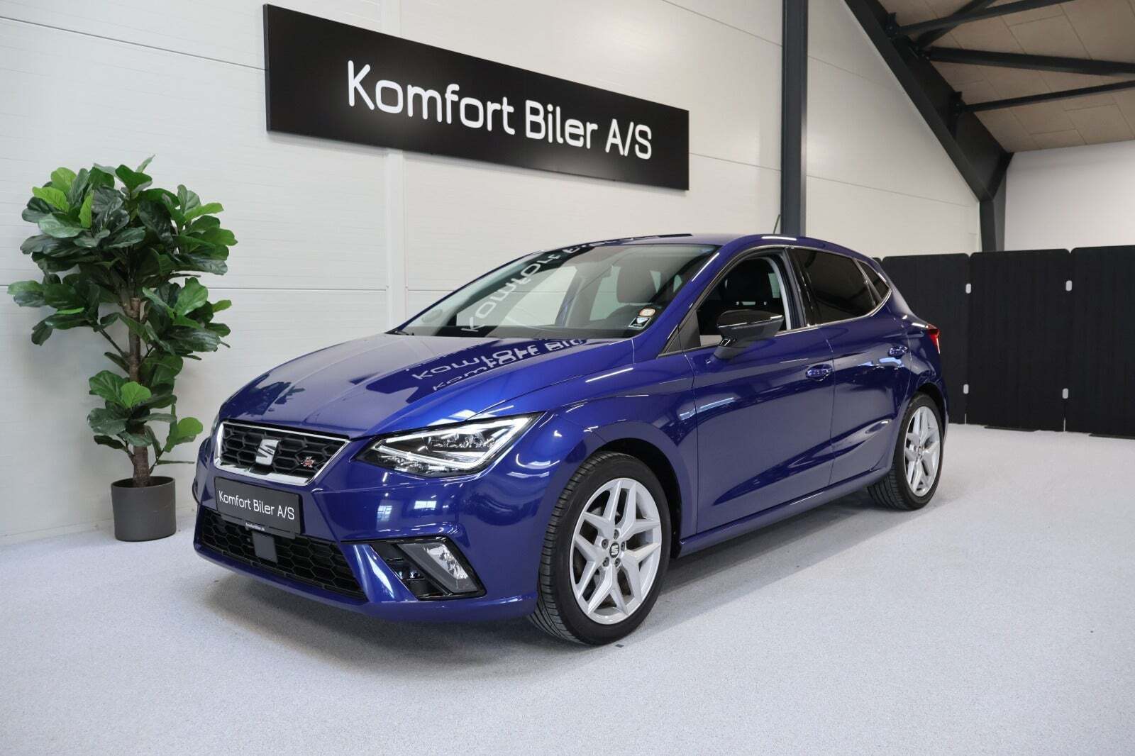 Seat Ibiza 1,0 TSi 115 FR DSG