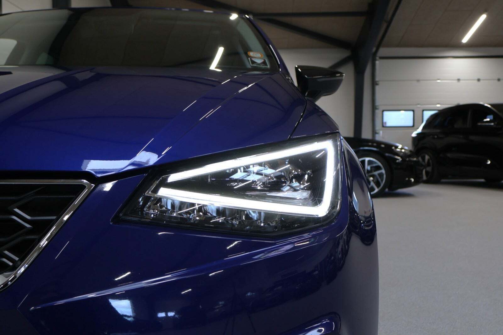 Seat Ibiza 1,0 TSi 115 FR DSG