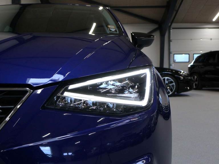 Seat Ibiza 1,0 TSi 115 FR DSG