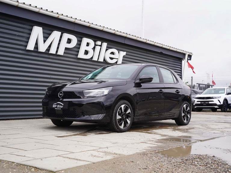 Opel Corsa-e 50 Edition