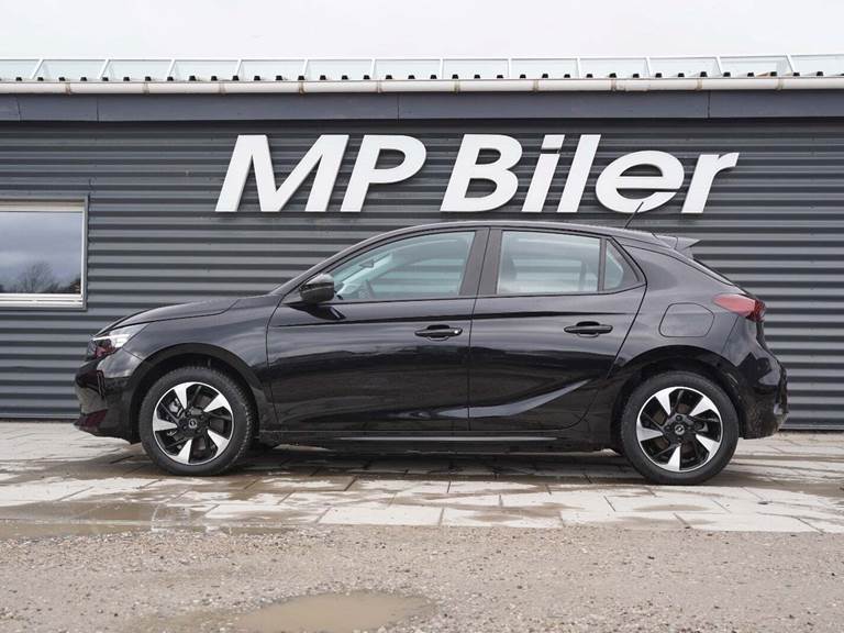 Opel Corsa-e 50 Edition