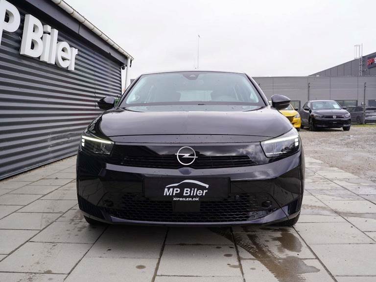 Opel Corsa-e 50 Edition