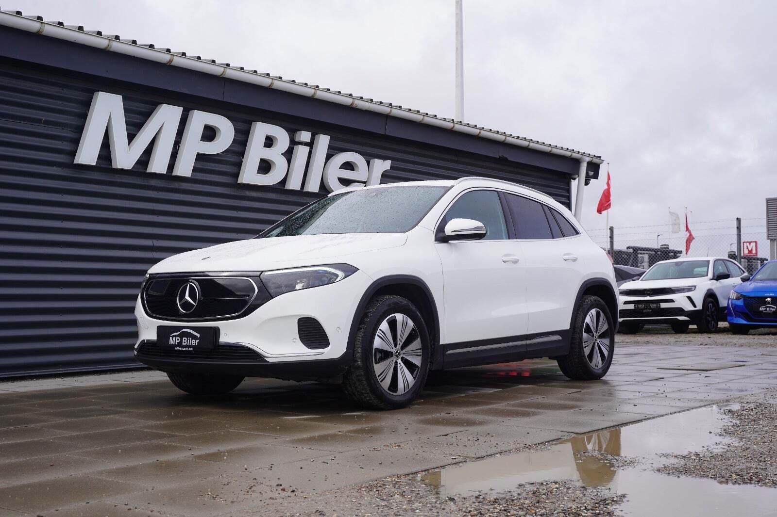 Mercedes EQA250 Progressive