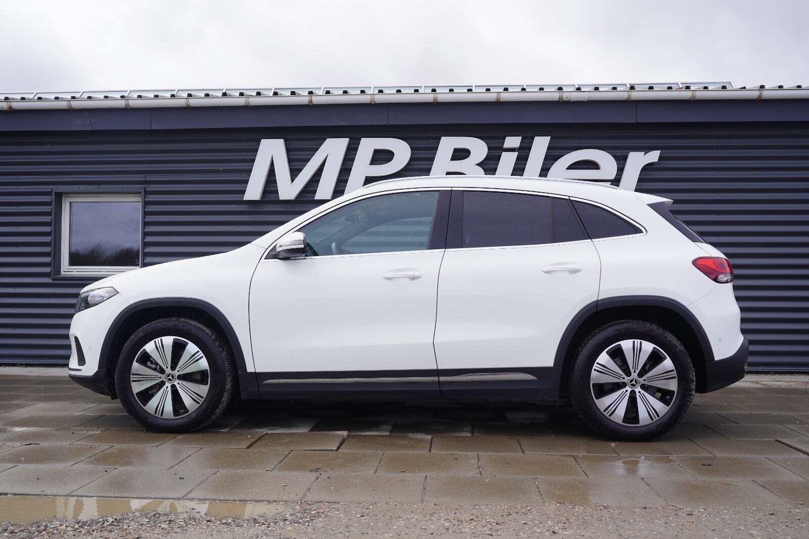 Mercedes EQA250 Progressive