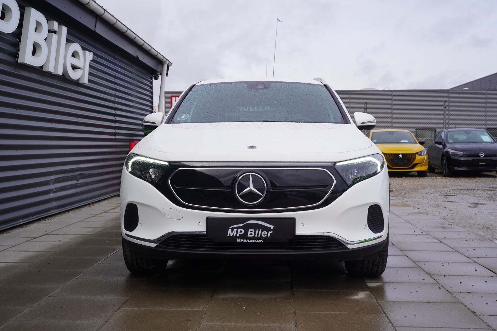 Mercedes EQA250 Progressive