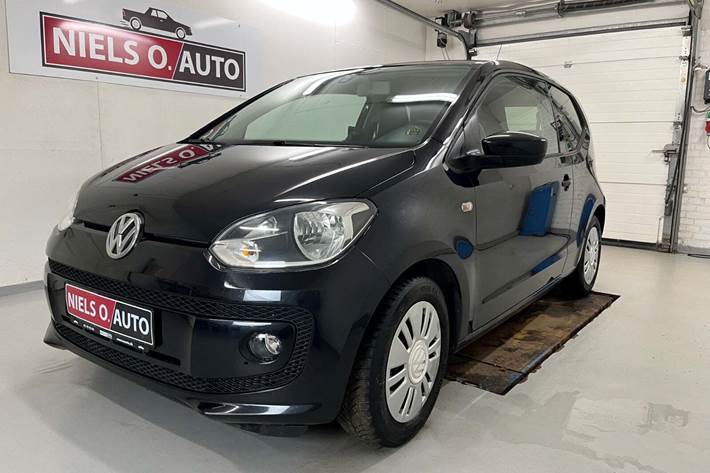 Sort VW UP! fra 2012