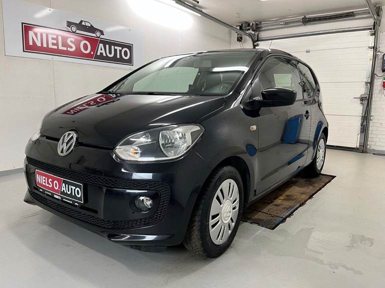 VW UP! 1,0 75 Move Up!