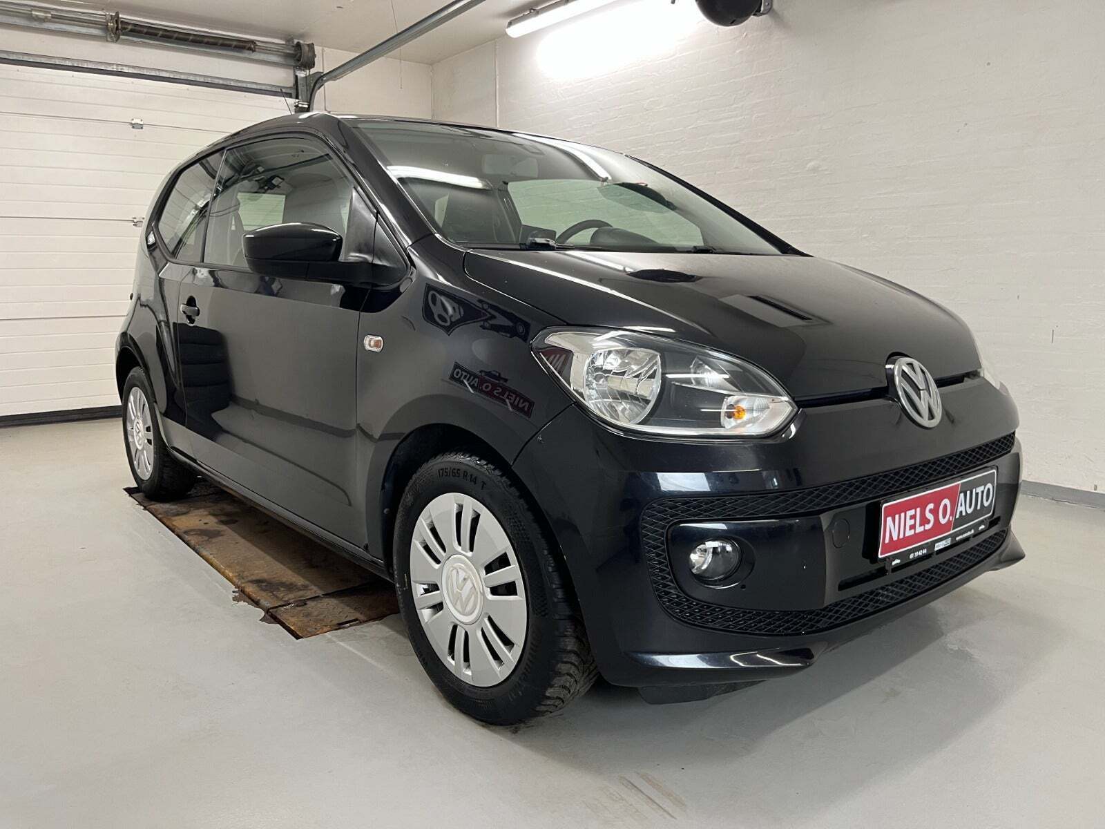 Sort VW UP! fra 2012