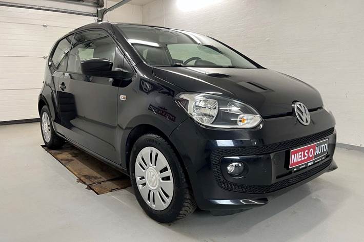 Sort VW UP! fra 2012