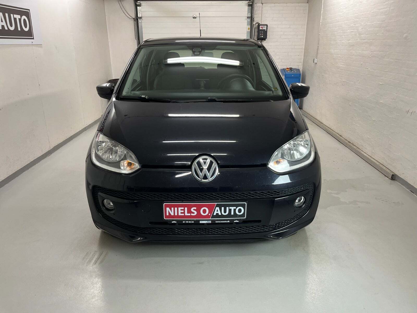 Sort VW UP! fra 2012