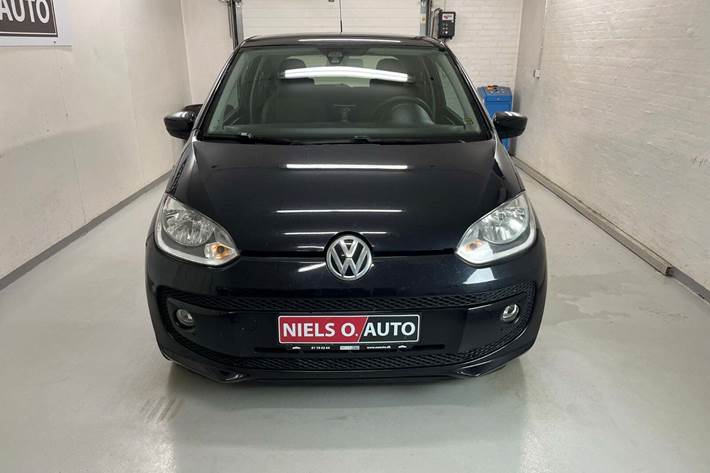 Sort VW UP! fra 2012