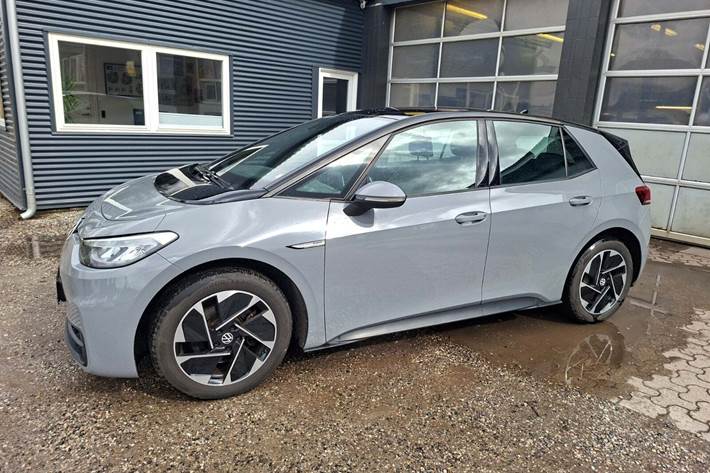 undefined VW ID.3 fra 2020