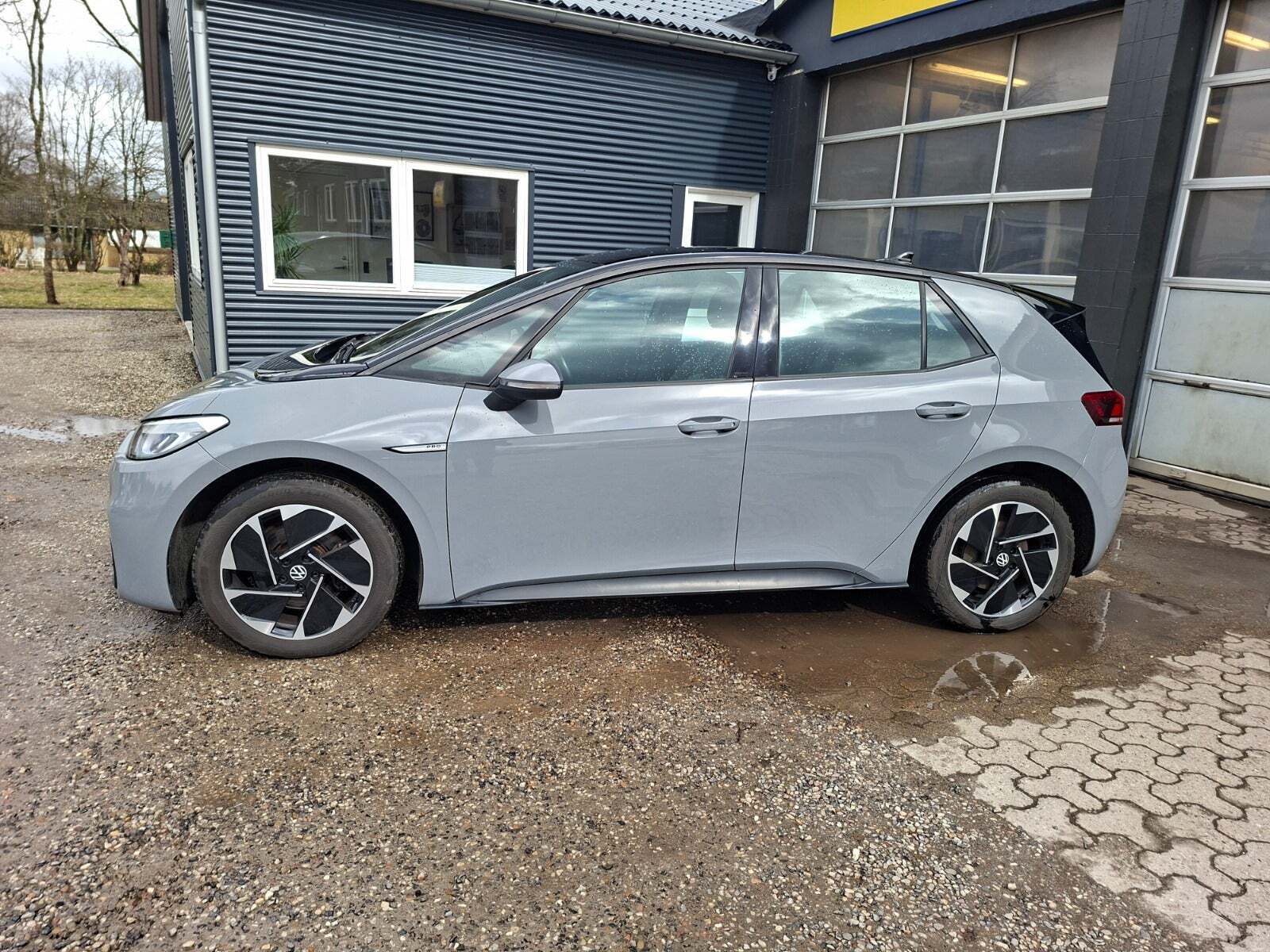 undefined VW ID.3 fra 2020
