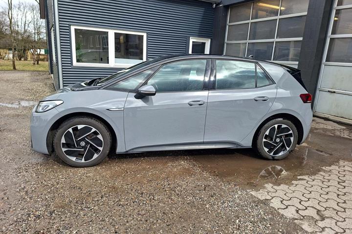 undefined VW ID.3 fra 2020