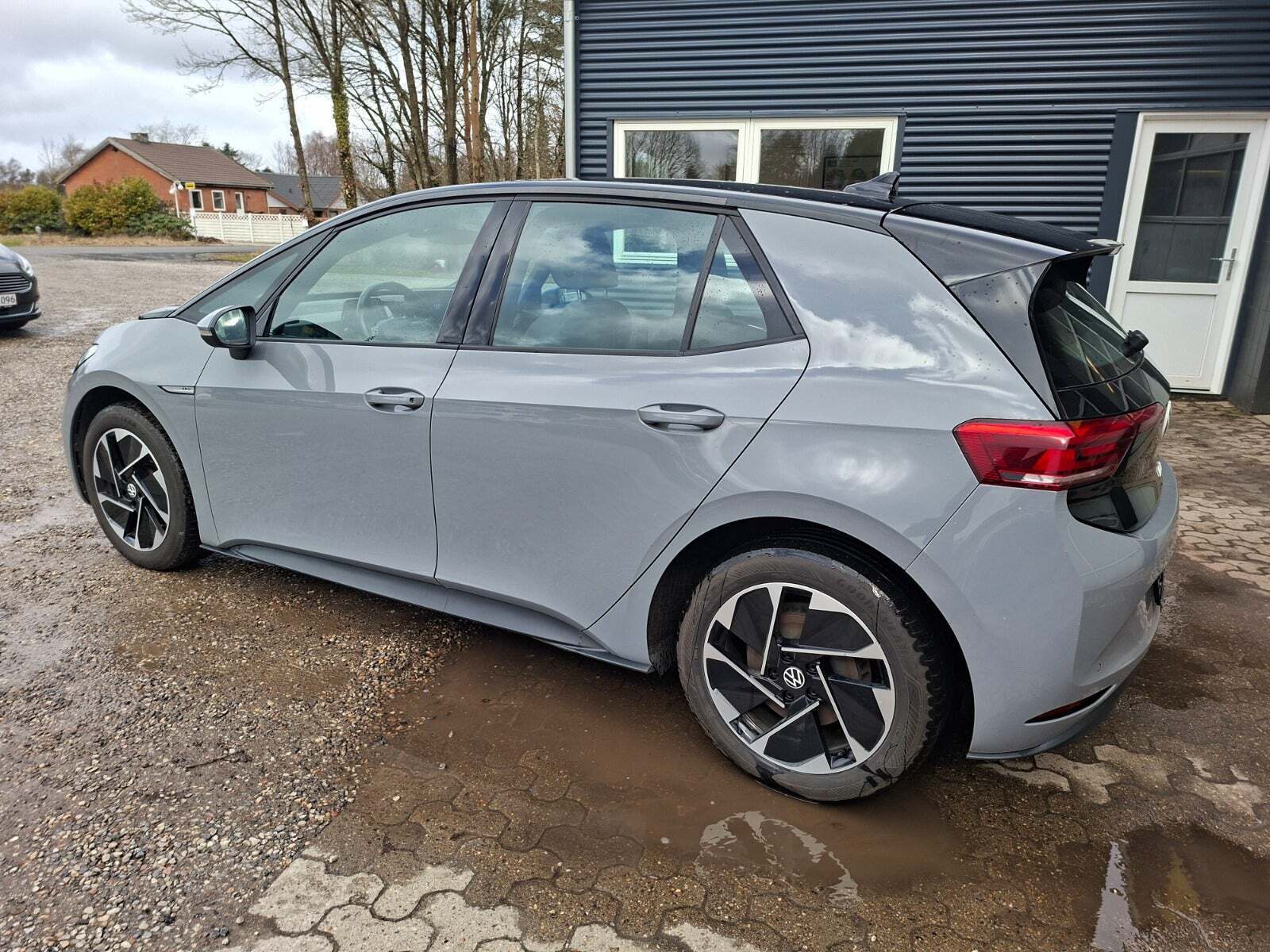 undefined VW ID.3 fra 2020