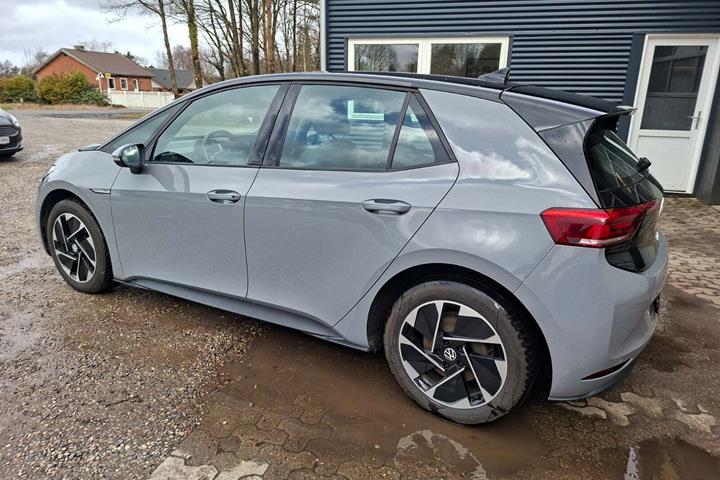 undefined VW ID.3 fra 2020