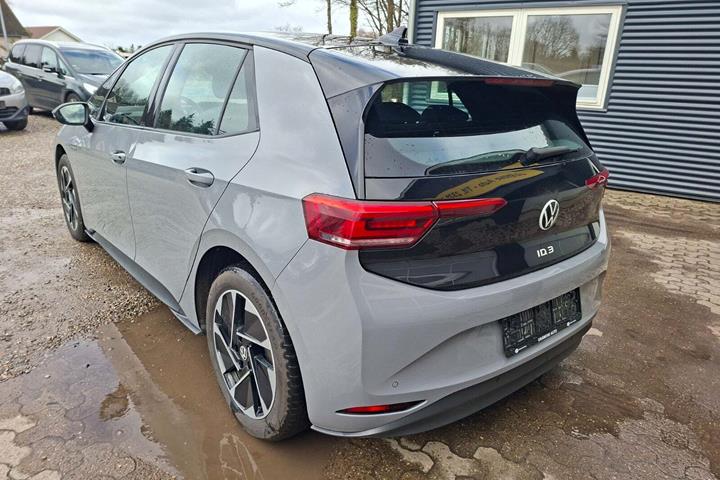 undefined VW ID.3 fra 2020