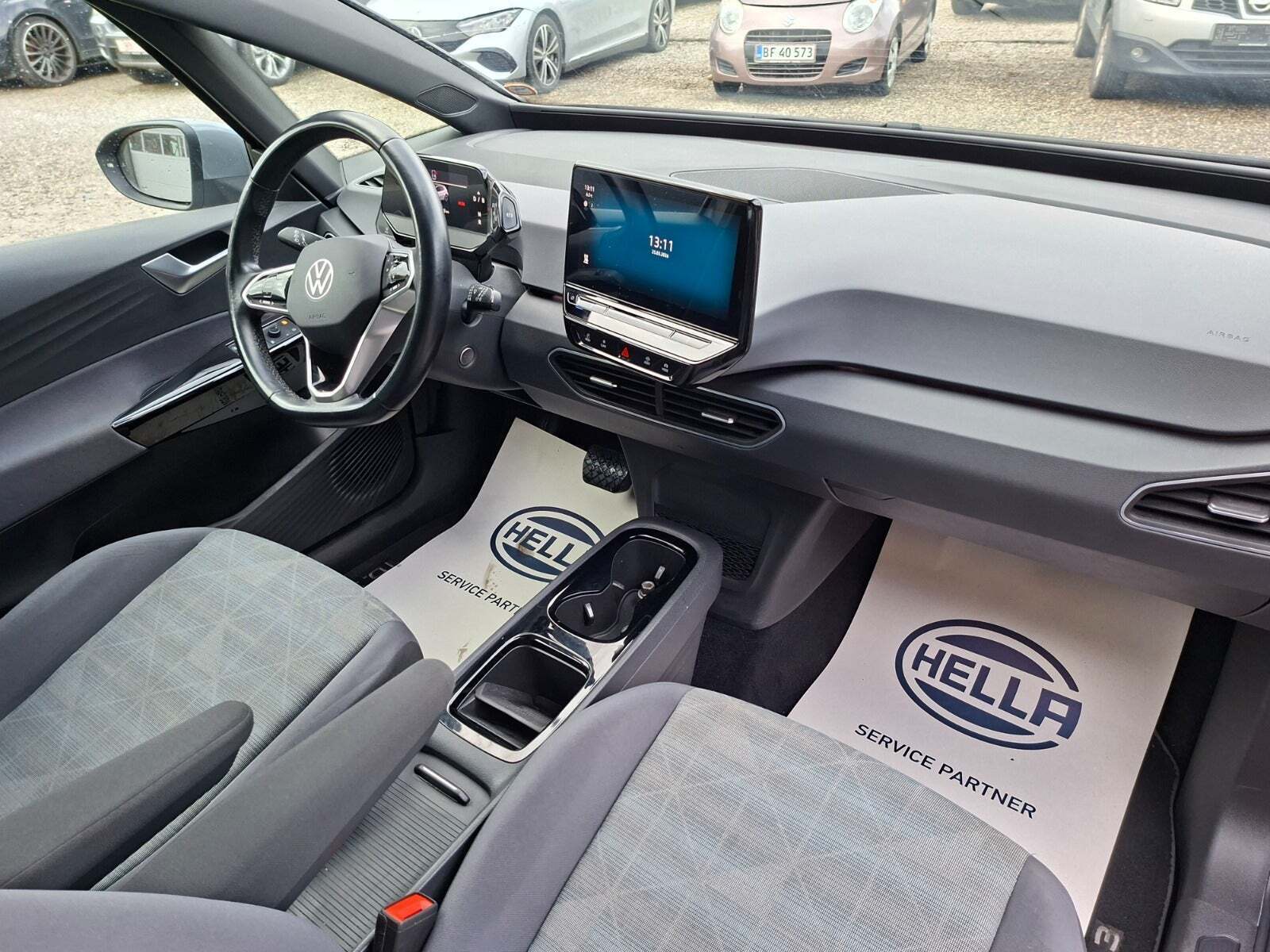 undefined VW ID.3 fra 2020