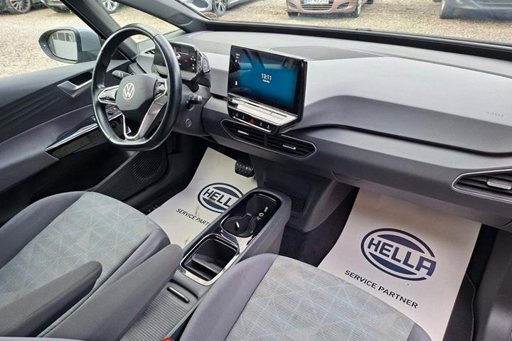 undefined VW ID.3 fra 2020