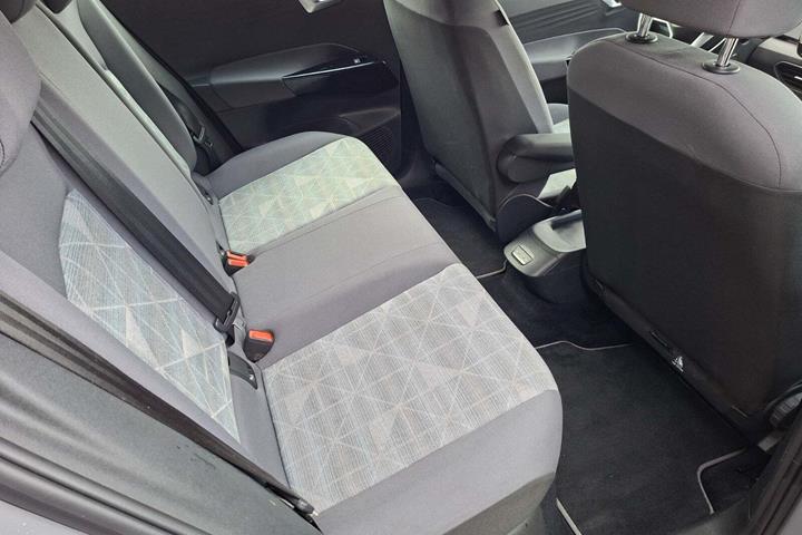 undefined VW ID.3 fra 2020