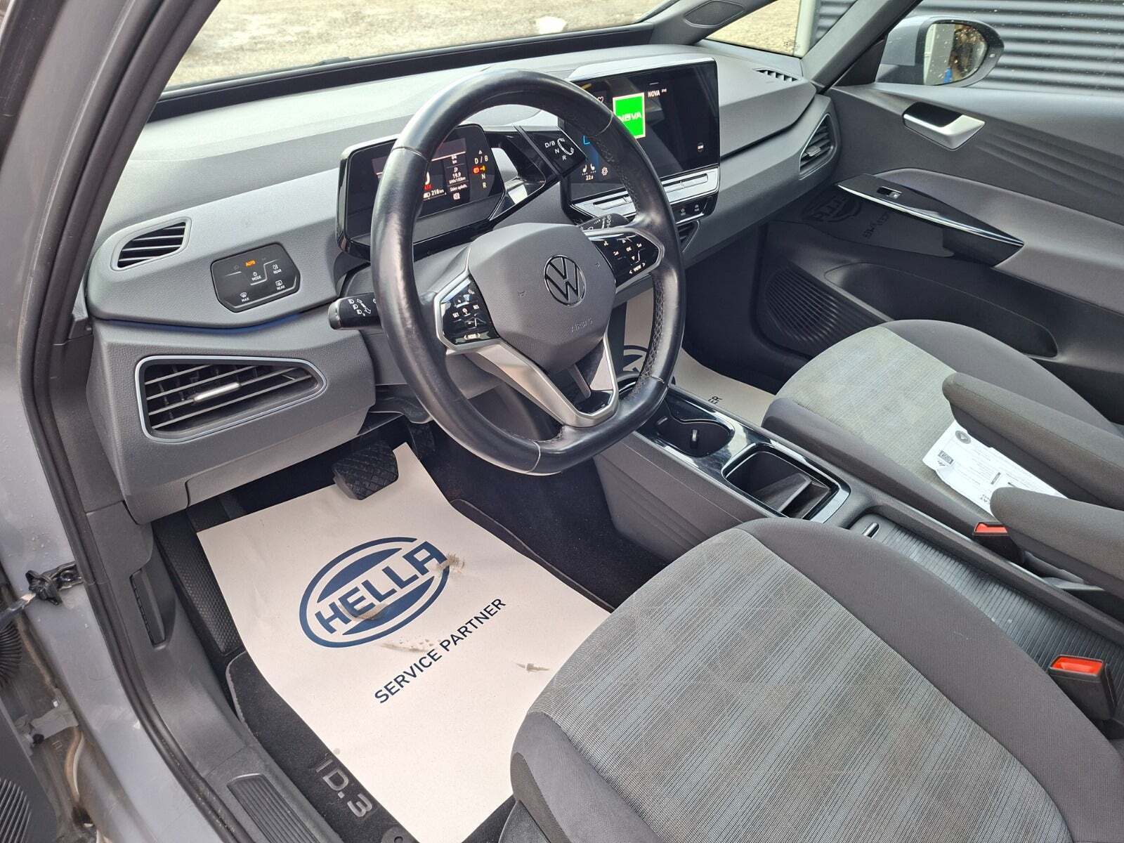 undefined VW ID.3 fra 2020