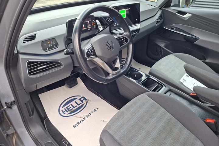 undefined VW ID.3 fra 2020