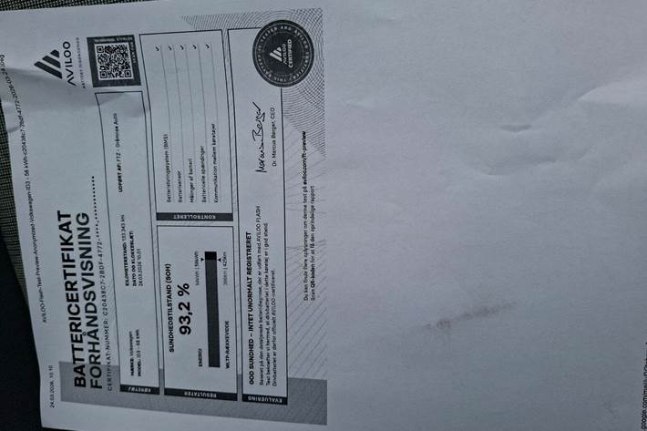 undefined VW ID.3 fra 2020