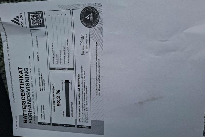 undefined VW ID.3 fra 2020