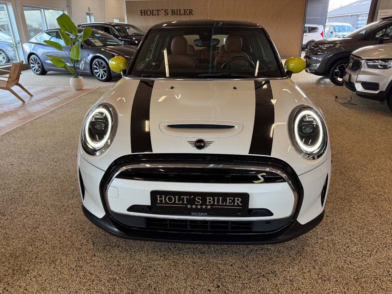 Mini Cooper SE Maximise