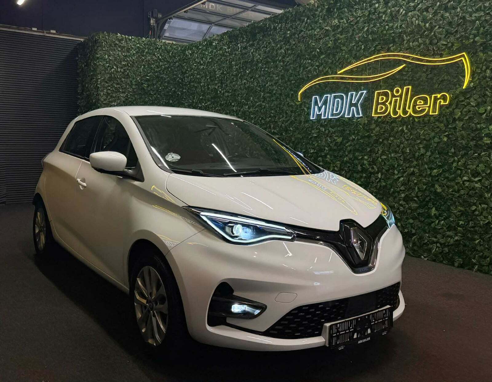 Renault Zoe 52 Zen