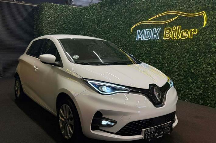 undefined Renault Zoe fra 2019