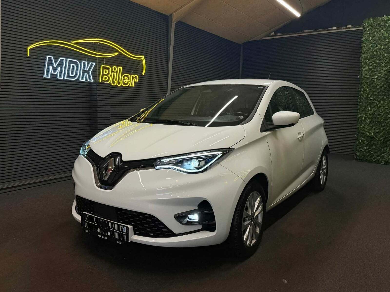 Renault Zoe 52 Zen