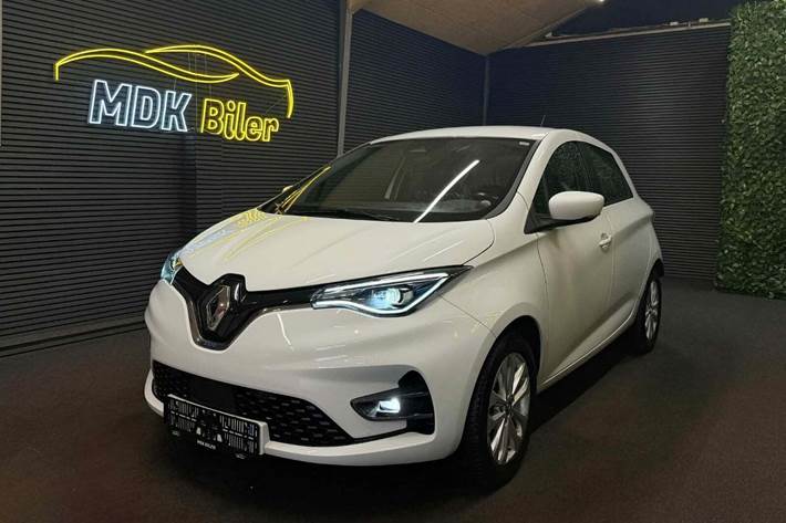 undefined Renault Zoe fra 2019