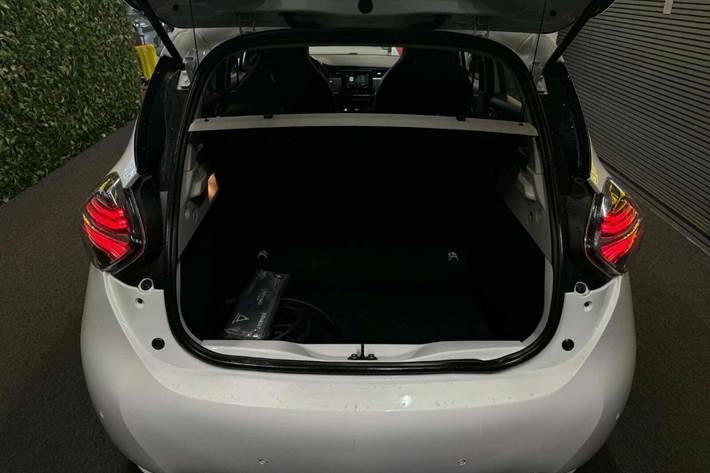 undefined Renault Zoe fra 2019