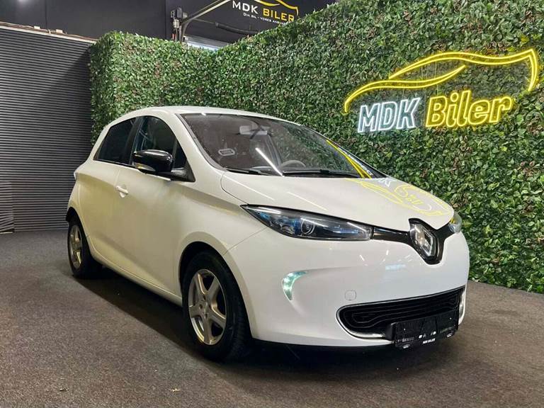 Renault Zoe 22 Intens
