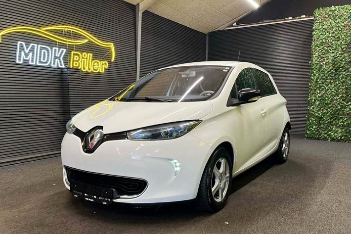 undefined Renault Zoe fra 2014